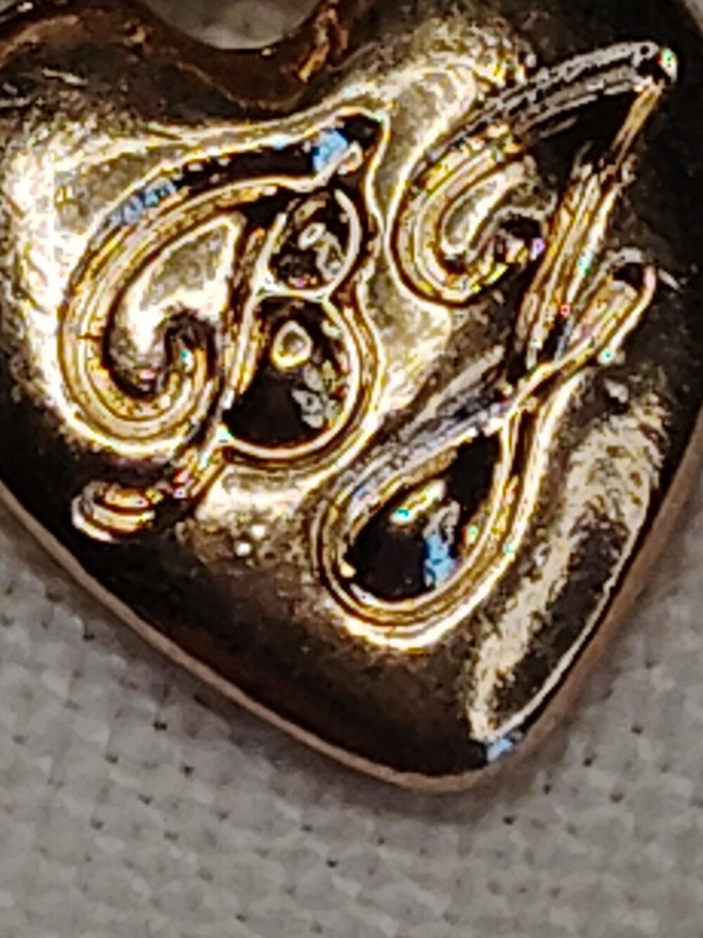 Betsey Johnson Ballerina Rose Pendant Necklace - Picture 7 of 8